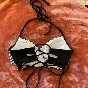 PINK Bikini Top